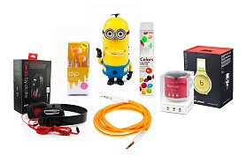 Поступление аксессуаров. Поступление аксессуаров.