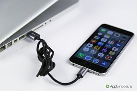 Кабели Lightning MFI от Zetton — идеальны для вашего iPhone или iPad.