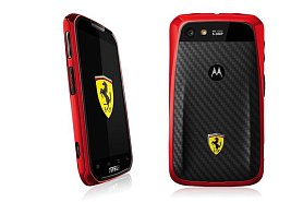 Смартфон Moto G Ferrari Edition Смартфон Moto G Ferrari Edition