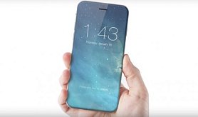 iPhone 8 выпустят в корпусе из стекла iPhone 8 выпустят в корпусе из стекла