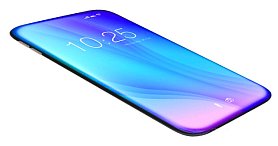 Huawei выпуск безрамочного смартфона Huawei выпуск безрамочного смартфона
