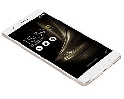 Смартфоны ZenFone 3 от ASUS Смартфоны ZenFone 3 от ASUS