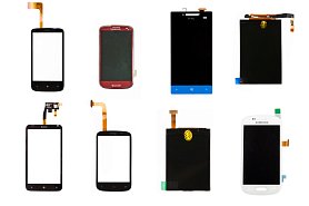 Поступление комплектующих для смартфонов. Поступление комплектующих для смартфонов.