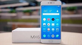 Старт продаж смартфона Meizu MX6 Старт продаж смартфона Meizu MX6