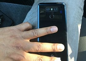 Ожидается представление флагмана LG G6 Ожидается представление флагмана LG G6