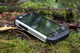 Бессмертный смартфон CAT S50 Бессмертный смартфон CAT S50