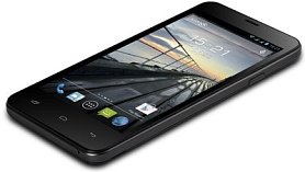 Бюджетный смартфон от Fly Бюджетный смартфон от Fly