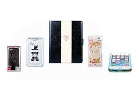 Защитные крышки, чехлы-книжки, кейсы, силиконовые накладки! Защитные крышки, чехлы-книжки, кейсы, силиконовые накладки!