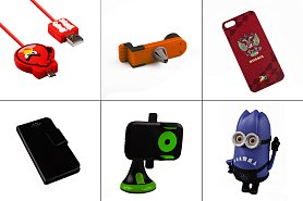 Новинки! Кабели, держатели, колонки! Новинки! Кабели, держатели, колонки!