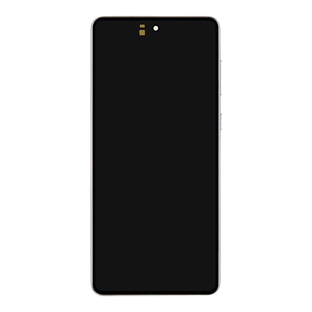 LCD дисплей для Samsung Galaxy A73 SM-A736 в сборе в рамке OLED Full Size (черный)