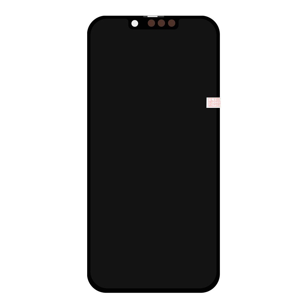 LCD дисплей для Apple iPhone 14 (черный) матрица ZY In-Cell LTPS FHD (привязка без пайки)