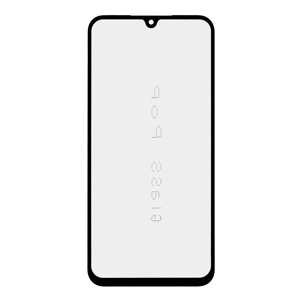 G+OCA PRO стекло для переклейки Samsung M15 (черный)