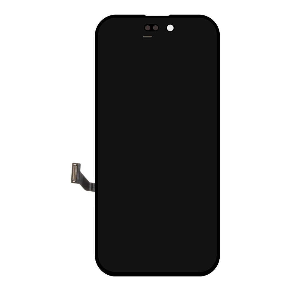 LCD дисплей для Apple iPhone 15 (черный) с тачскрином original (change glass)