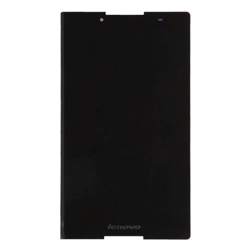 LCD дисплей для Lenovo Tab2 A8-50 с тачскрином (черный)
