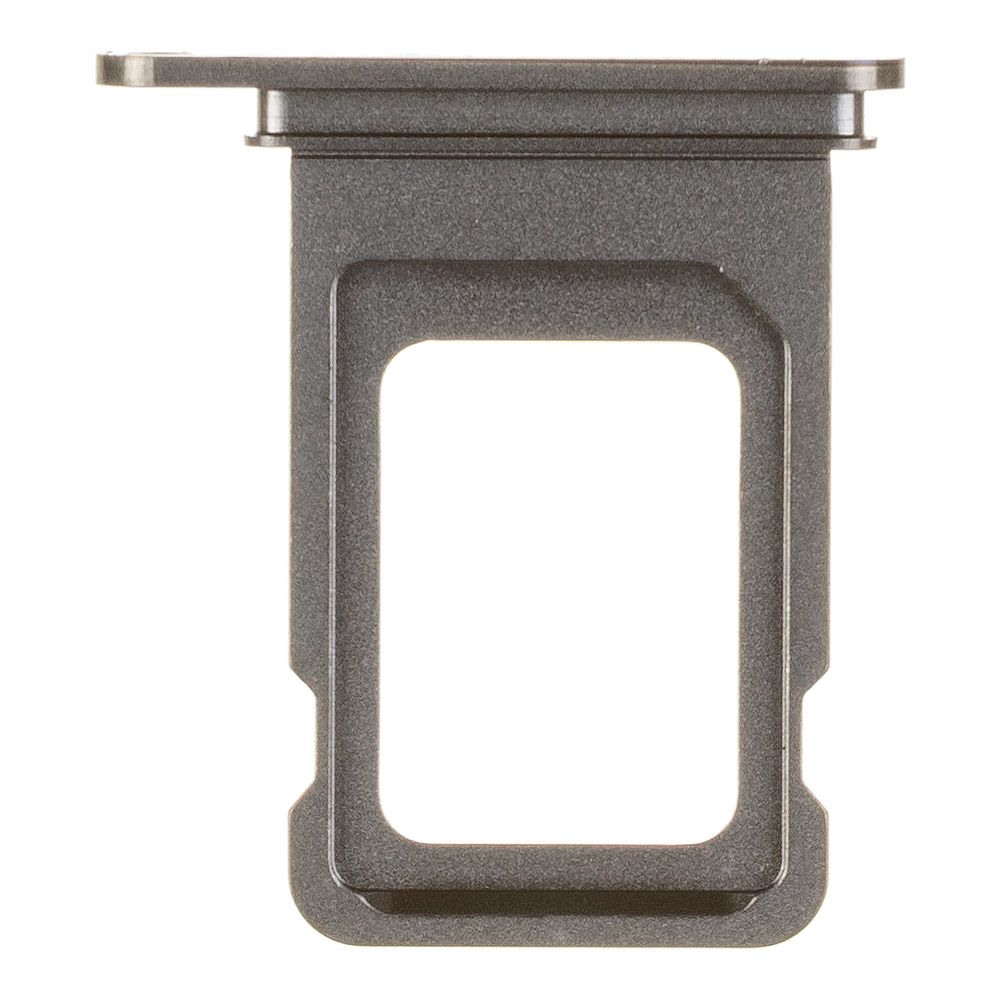 Держатель SIM-карты (сим лоток) iPhone 12 Pro/12 Pro MAX (синий)