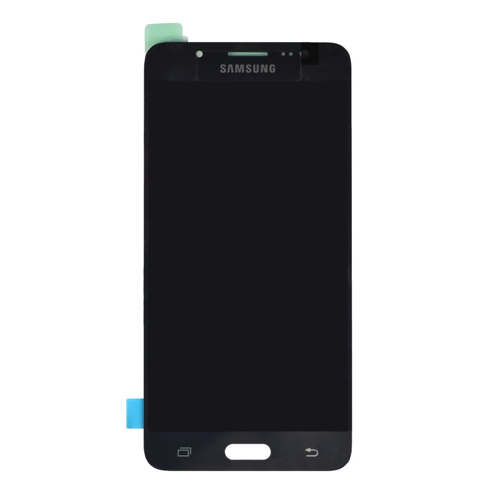 LCD дисплей для Samsung Galaxy J5 2016 SM-J510 GH97-18792B без рамки (черный) 100% OR