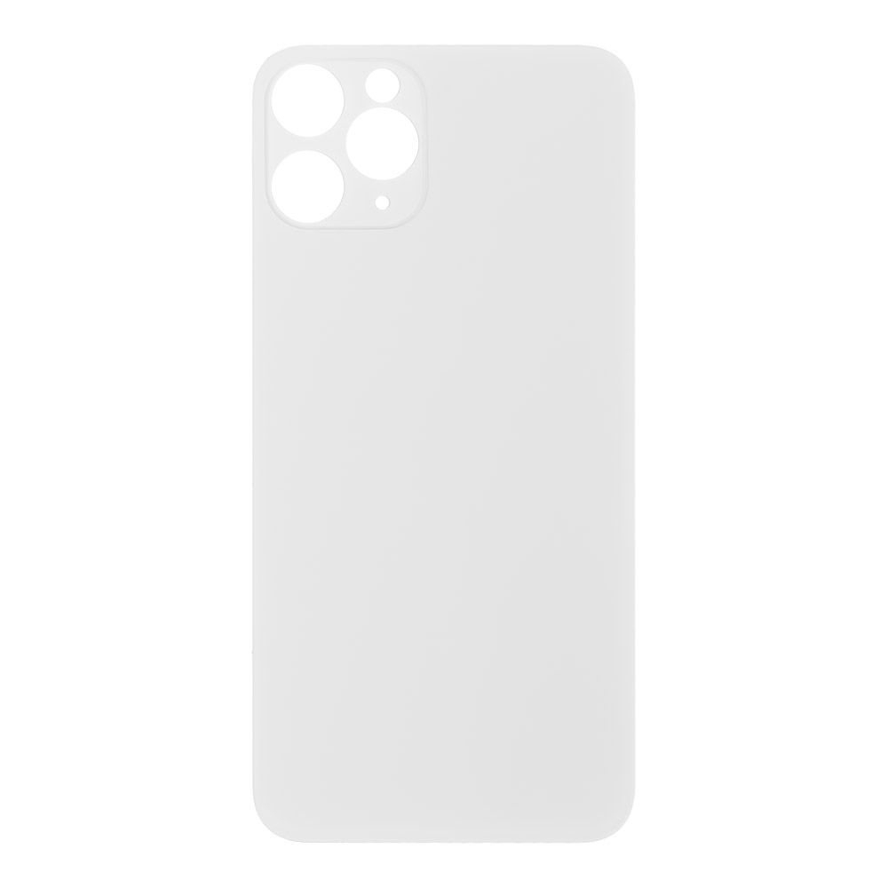 Задняя крышка для iPhone 11 Pro (белый)