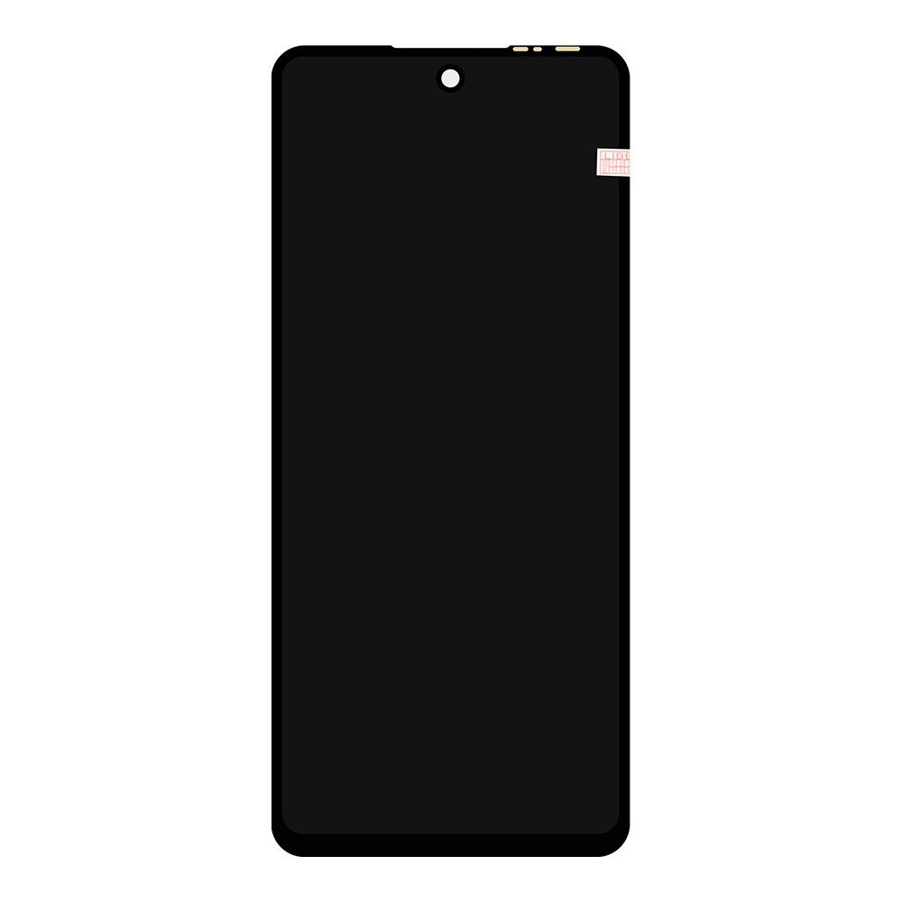 LCD дисплей для Tecno POVA 7 с тачскрином (черный) 100% OR