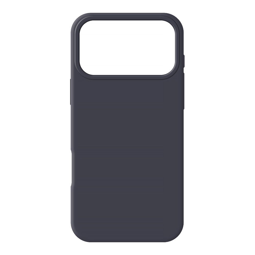Силиконовый чехол для iPhone 17 Pro Max "Silicone Case" Blue