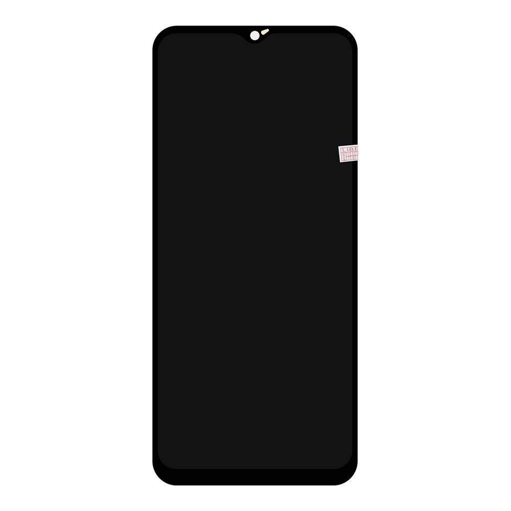 LCD дисплей для Realme C30S (RMX3690) с тачскрином (черный)