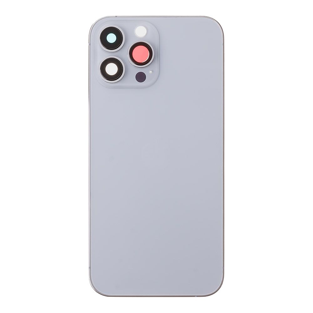 Корпус для Apple iPhone 13 Pro Max (белый)