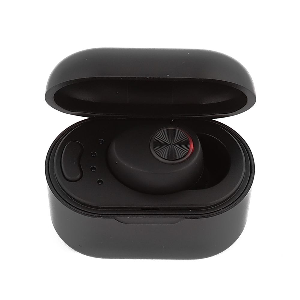 Bluetooth моногарнитура BOROFONE BC29 Lambent Mini BT 5.0, внутриканальная (черный)