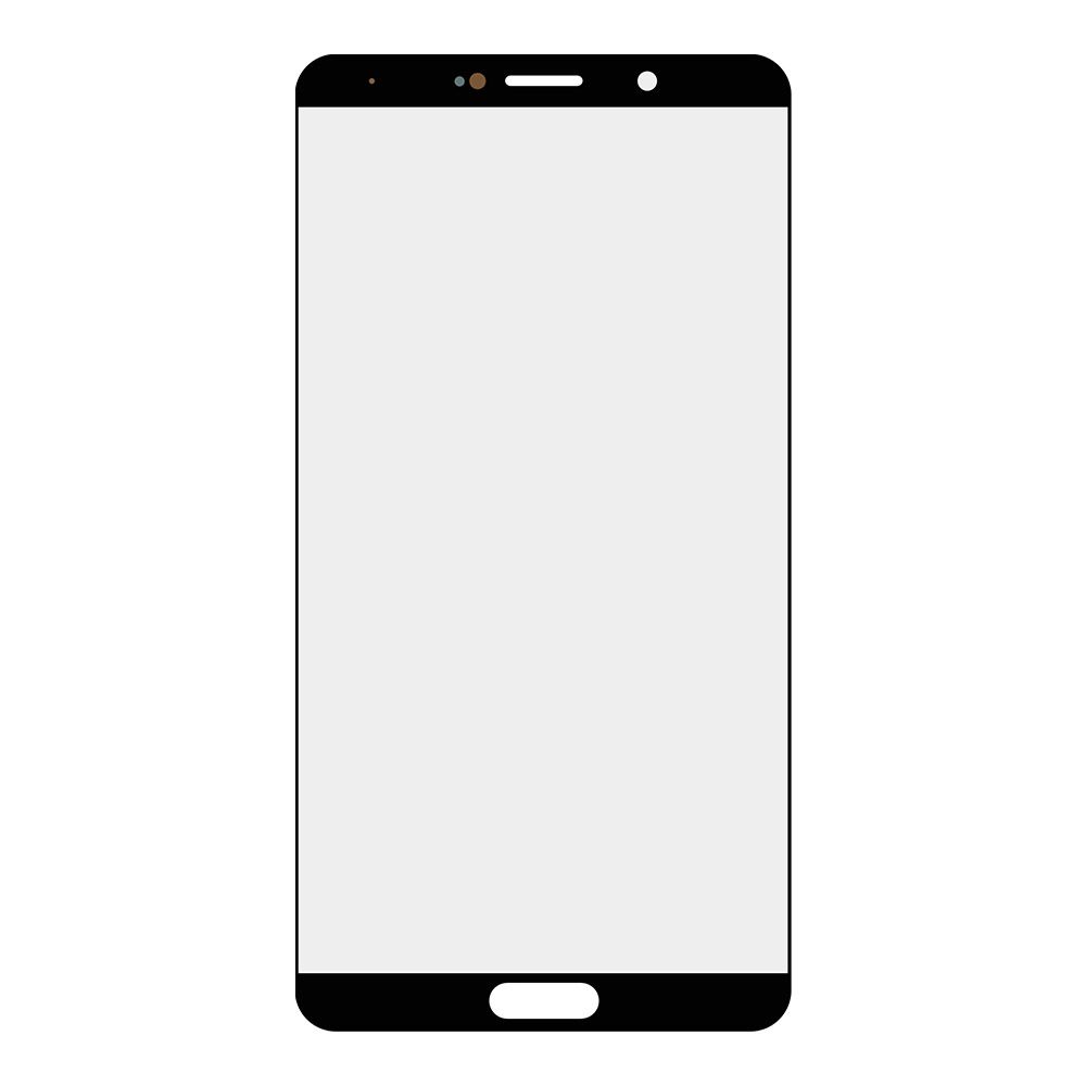 Стекло для переклейки Huawei Mate 10 (черный)