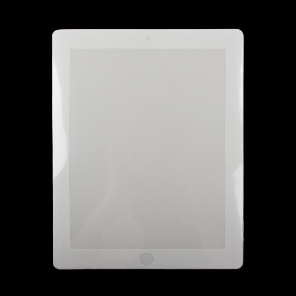 Защитная пленка ASX для Apple iPad 2/3 (белая)