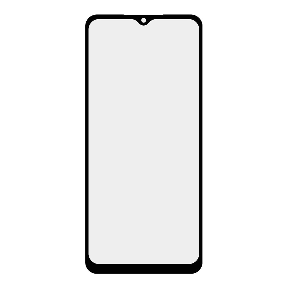 Стекло для переклейки Samsung SM-M225FV Galaxy M22 (черный)