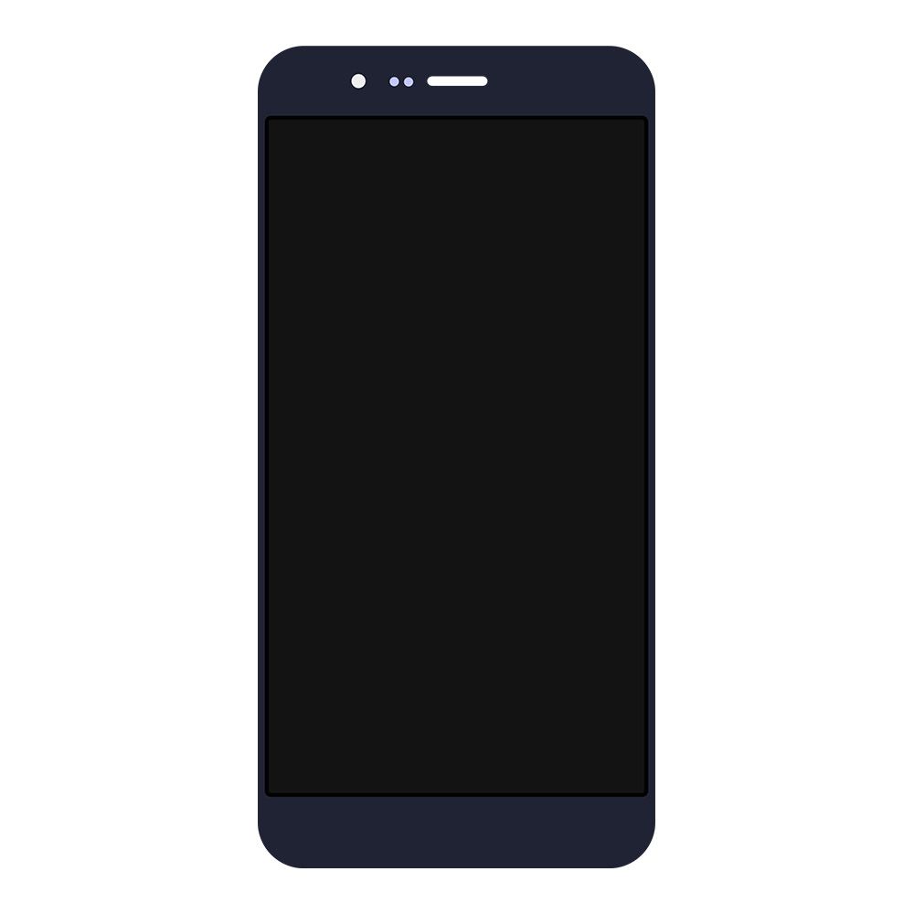 LCD дисплей для Huawei Honor 8 PRO / V9 с тачскрином (синий)