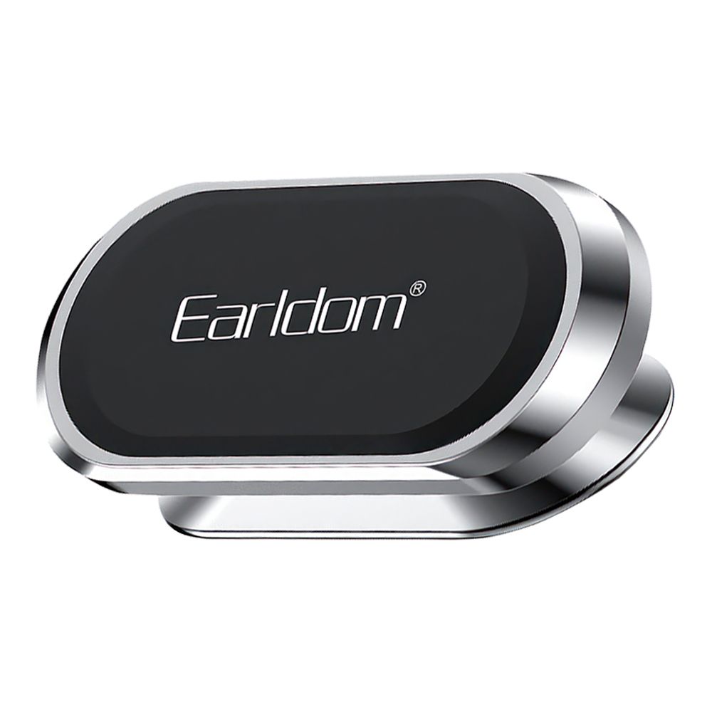 Держатель в автомобиль Earldom ET-EH91 магнитный, на панель (черный)