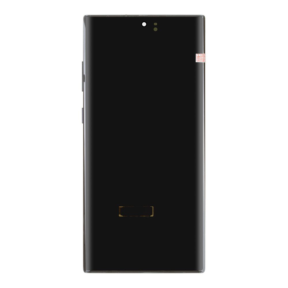 LCD дисплей для Samsung Galaxy Note 10 Plus SM-N975 в сборе в рамке CK Soft OLED (черный)