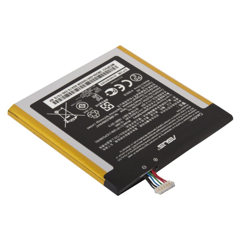 Аккумулятор (АКБ) для Asus Fonepad Note 6 ME560 (C11P1309) 3130 mAh