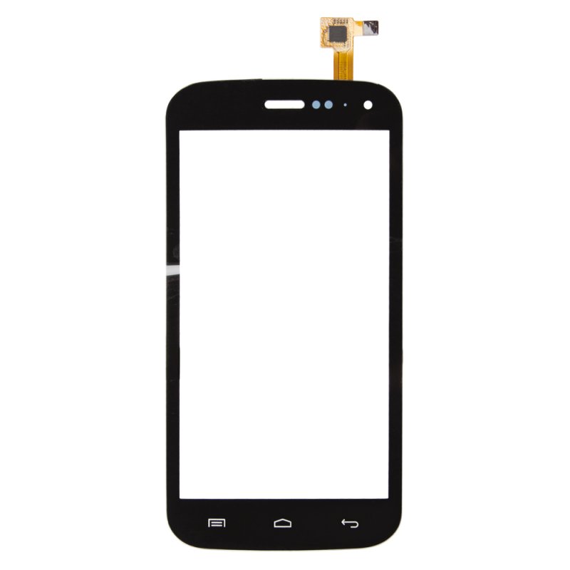 Тачскрин для Explay A500 (черный)