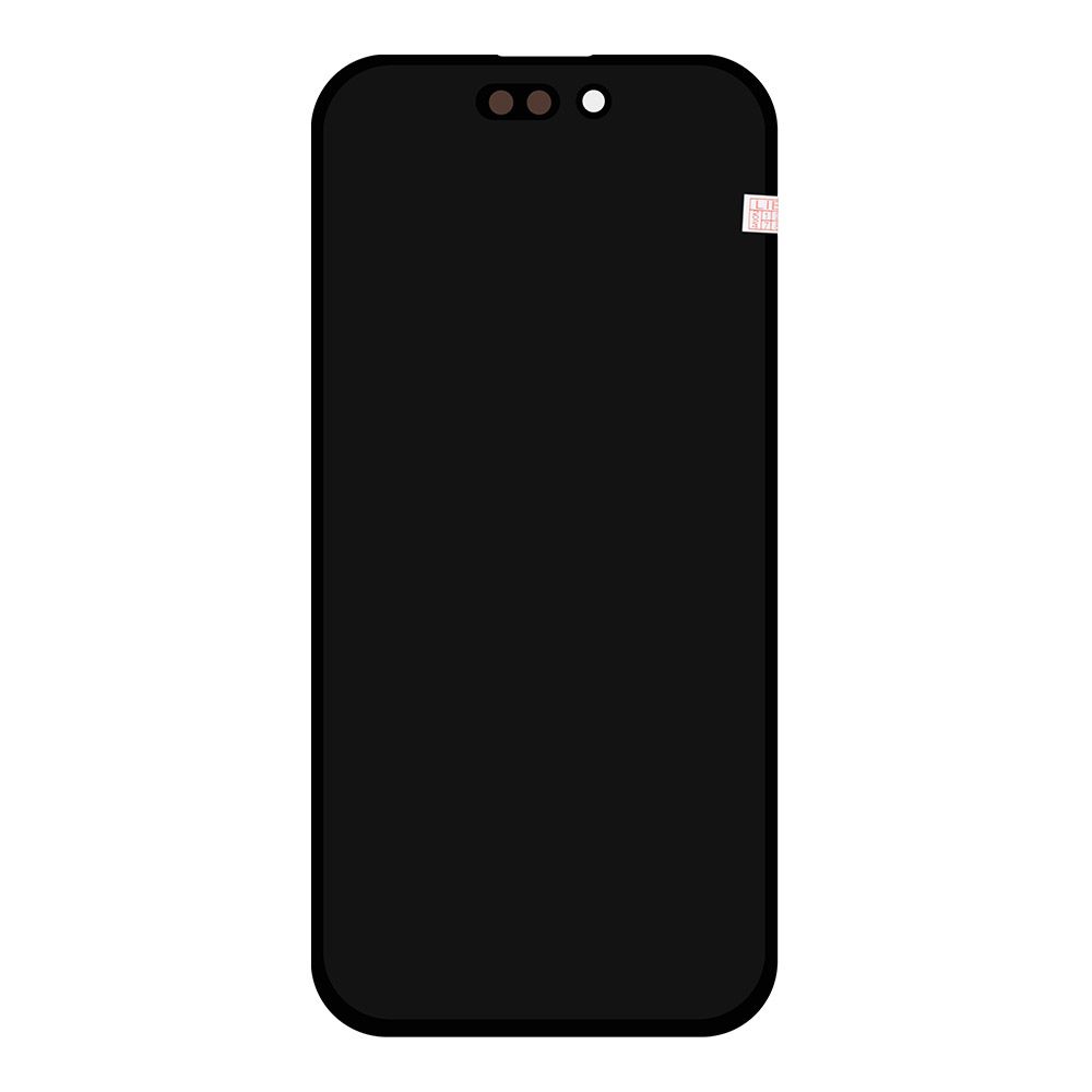 LCD дисплей для Apple iPhone 14 Pro (черный) матрица ZY In-Cell COF LTPS FHD