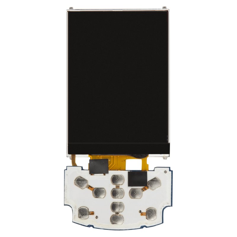 LCD дисплей для Samsung B5702