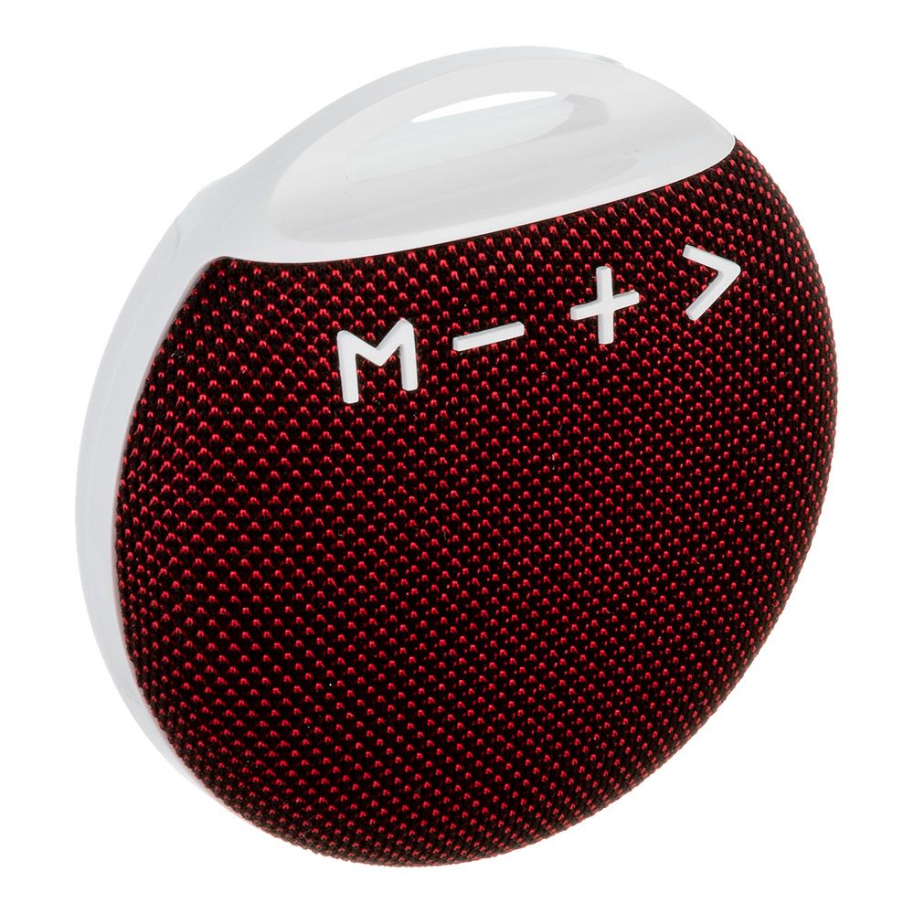 Колонка беспроводная Bluetooth "LP" LP-G1 Micro SD/USB/FM (красная)