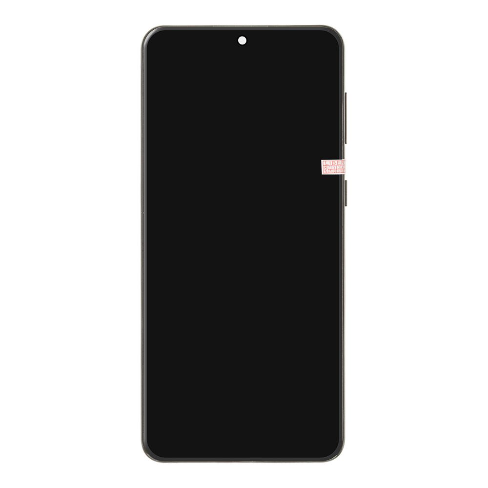 LCD дисплей для Samsung Galaxy S21 Plus G996B в сборе в рамке incell (черный)
