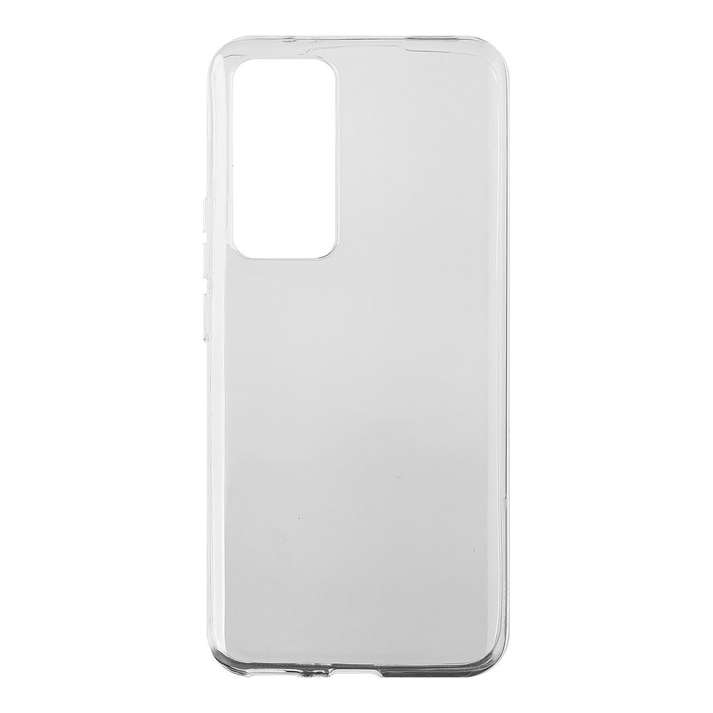 Силиконовый чехол "LP" для Xiaomi 12T TPU (прозрачный) европакет