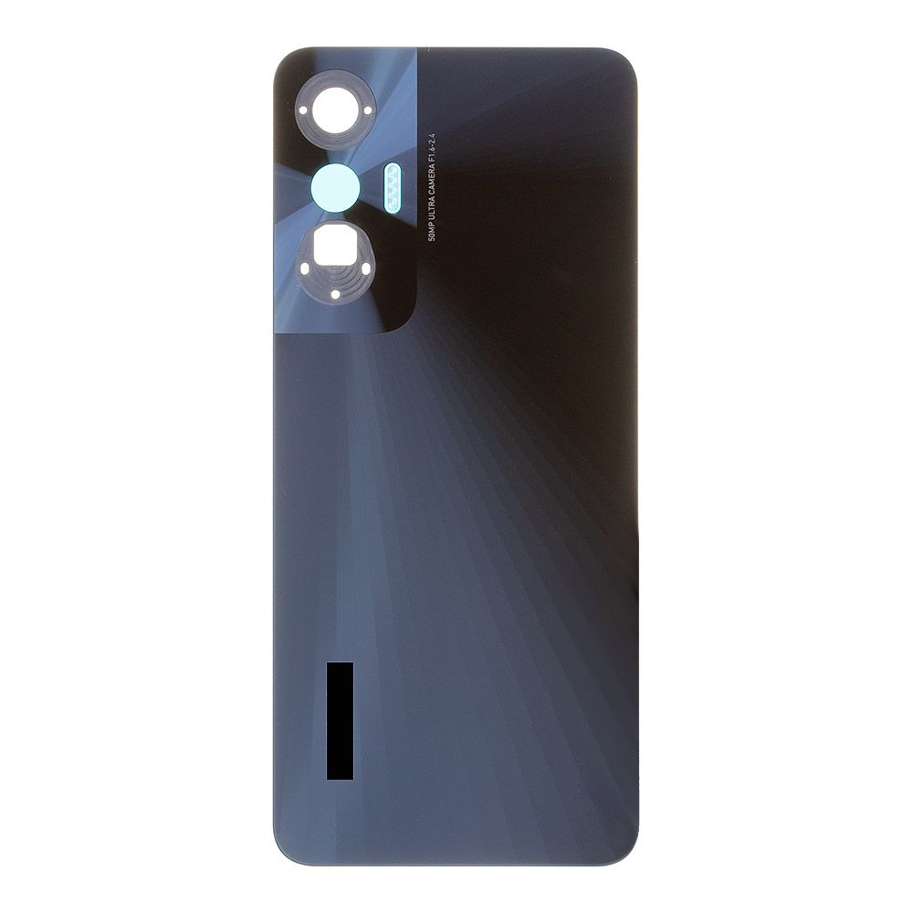 Задняя крышка для Infinix Hot 20S (X6827) (черный)