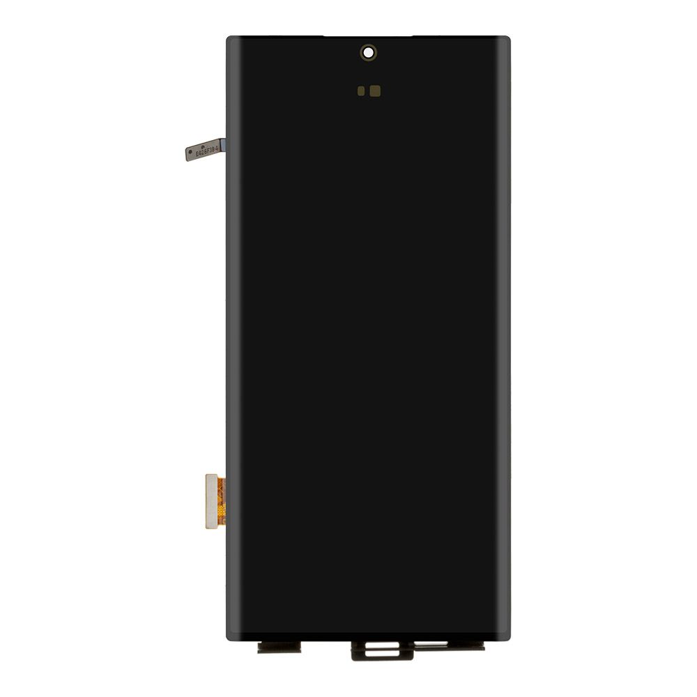LCD дисплей для Samsung Galaxy S22 Ultra SM-S908 без рамки (черный) 100% OR SP