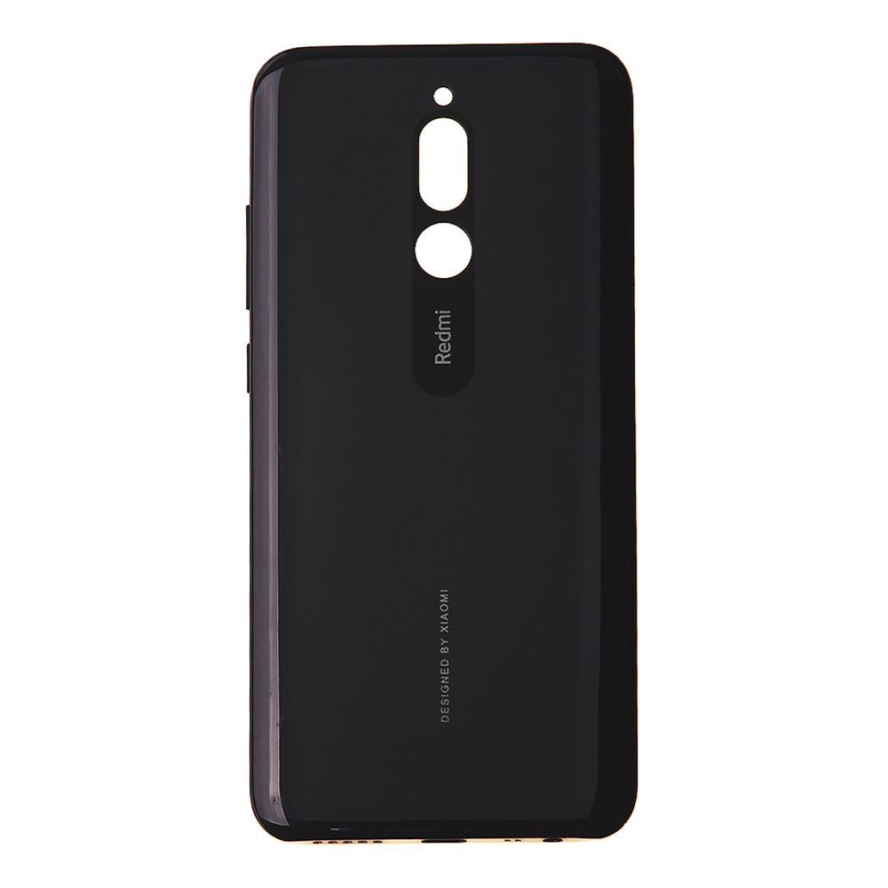 Задняя крышка для Xiaomi Redmi 8 (черный)