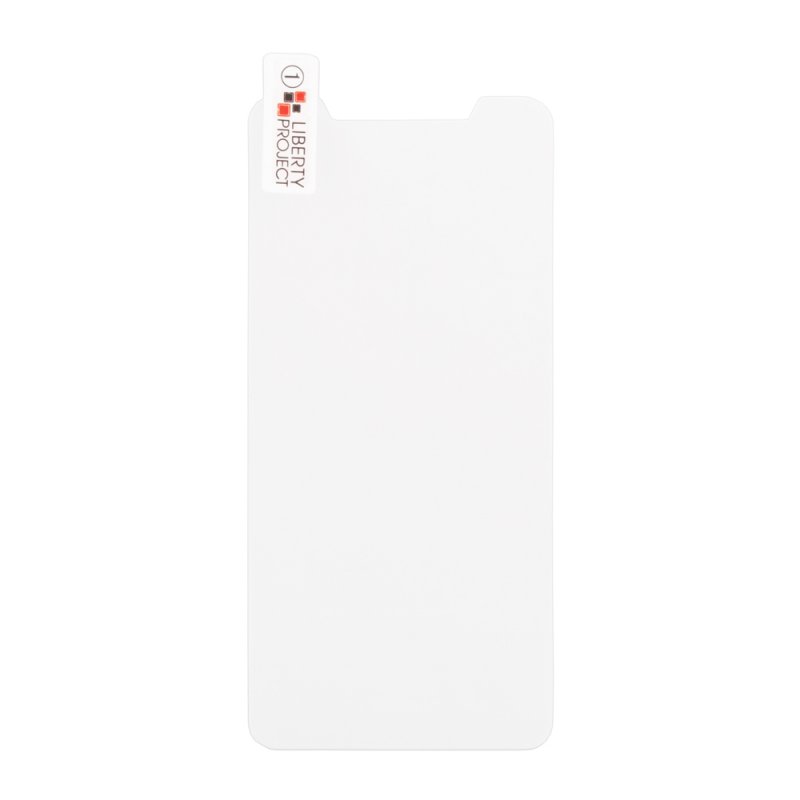 Защитное стекло "LP" для Xiaomi Mi 8 Pro Tempered Glass 0,33 мм, 2.5D 9H (ударопрочное)