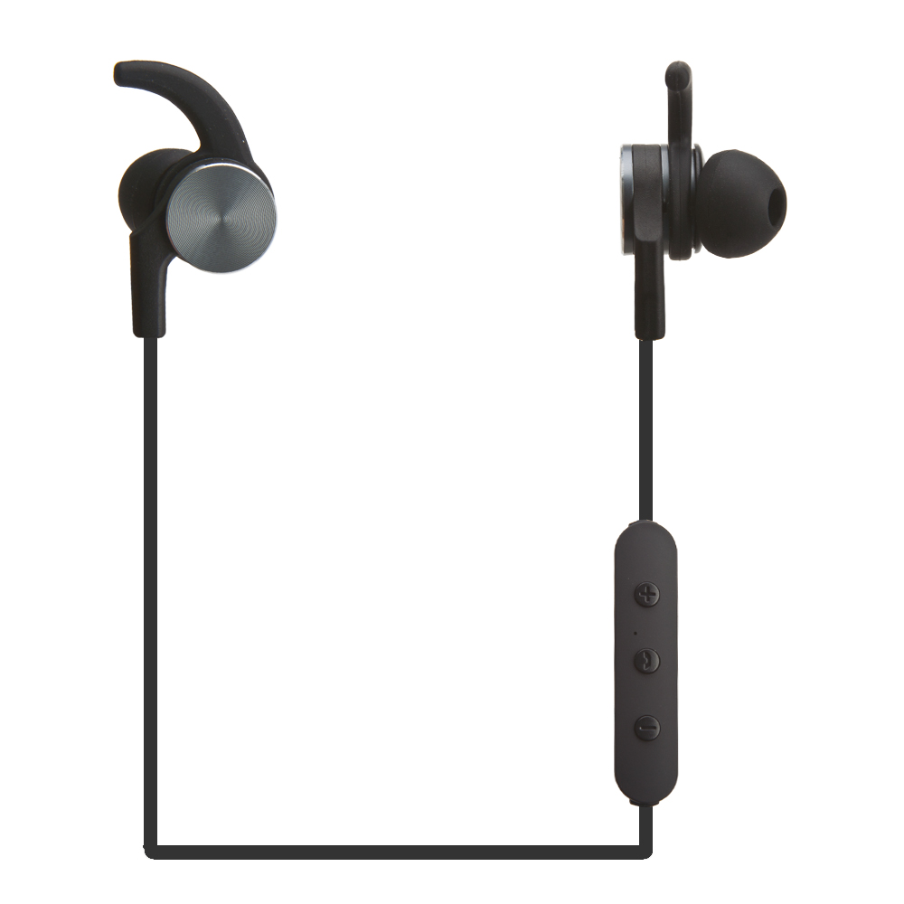 Bluetooth гарнитура WK BD 150 BT 4.0, внутриканальная (черный)