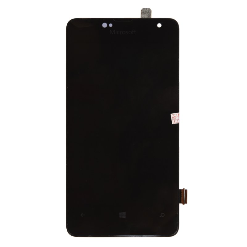 LCD дисплей для Nokia Lumia 430 в сборе с тачскрином
