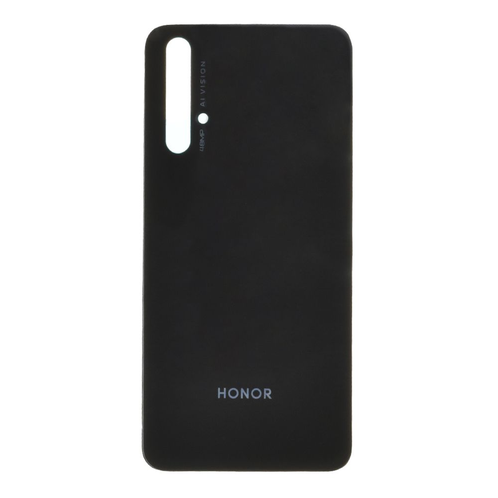 Задняя крышка для Huawei Honor 20 (YAL-L21) (черный)