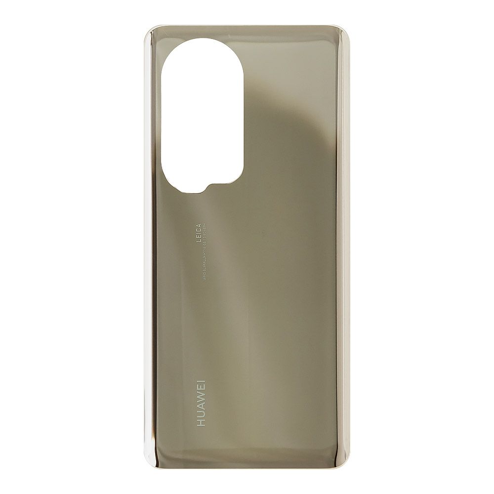 Задняя крышка для Huawei P50 Pro (JAD-LX9) (золотистый)