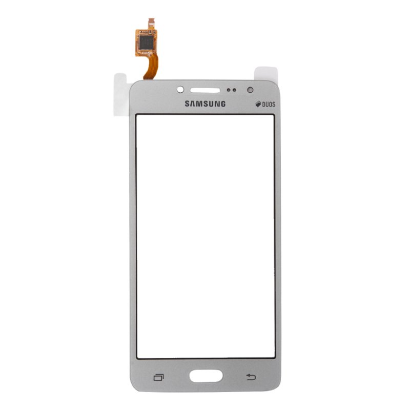 Тачскрин для Samsung G532F J2 Prime (серебро)