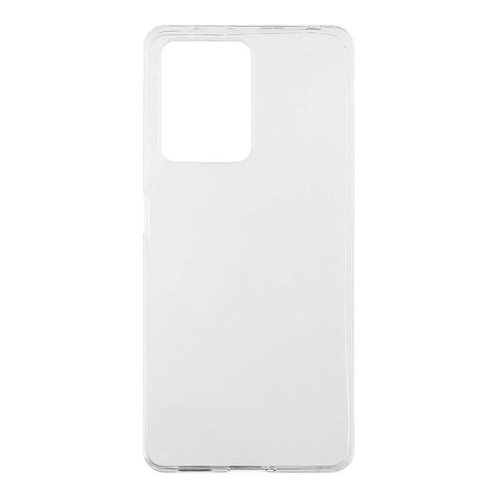 Силиконовый чехол "LP" для Xiaomi POCO X5 Pro TPU (прозрачный) европакет