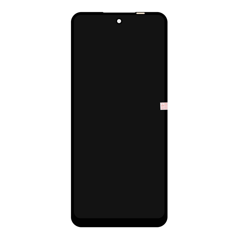 LCD дисплей для Realme C55s с тачскрином (черный) 100% OR